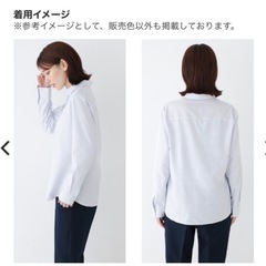 【お取引予定】Honeys ブラウス　5枚の画像