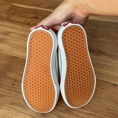 キッズ用　VANS  18cmの画像