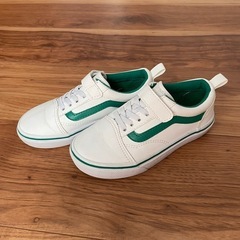 キッズ用　VANS  18cmの画像