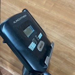 エアロバイクの画像