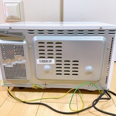 山善 SERIOオーブンレンジ YRC-J161 の画像