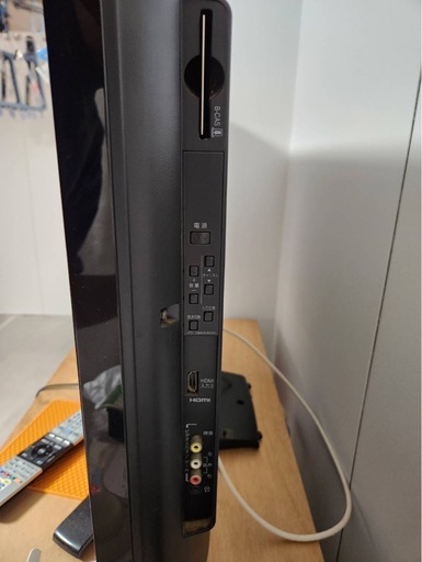 テレビ　REGZA 32インチ