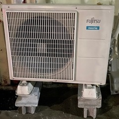 藤津エアコン　H32の画像