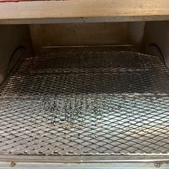 オーブントースターの画像