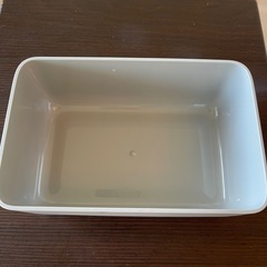 蓋なし　マーナ　ウェットティッシュケースの画像