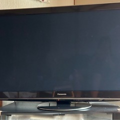 Panasonic　3D VIERA TH-P50VT2 　50インチの画像