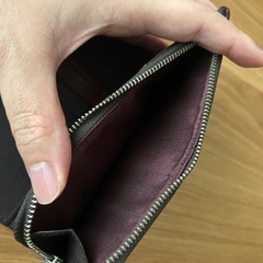 タケオキクチ財布の画像