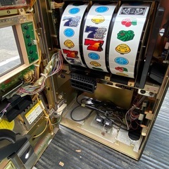 【訳あり】初代押忍番長　実機　4号機の画像