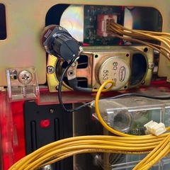 【訳あり】初代押忍番長　実機　4号機の画像