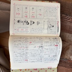チャレンジ 小学 漢字辞典の画像