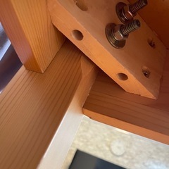 万能80×80ダイニングテーブル🀄の画像