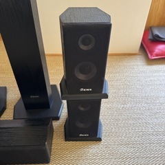 BENS スピーカー　5.1ch ホームシアター　フルセットの画像