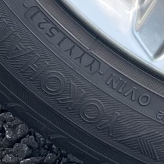 エスティマ 50純正ホイールの画像