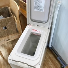 かかしさん 保冷米びつ 2017年製の画像