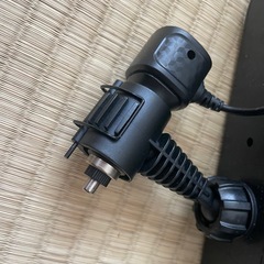 車　ファン　扇風機の画像
