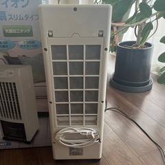 TEKNOテクノイオン冷風扇の画像
