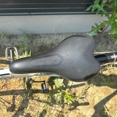 自転車　ギア付き　7段階　説明必読　OFFICE PRESS TRサイズ530mmの画像