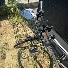 自転車　ギア付き　7段階　説明必読　OFFICE PRESS TRサイズ530mmの画像