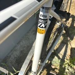 自転車　ギア付き　7段階　説明必読　OFFICE PRESS TRサイズ530mmの画像
