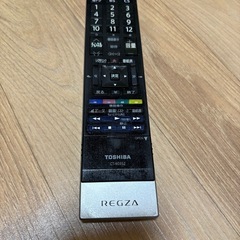 【無料】ジャンク品 TOSHIBAレグザ　３７Z１の画像