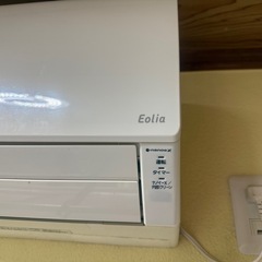 引っ越しが迫っている為早い者順です‼️Panasonic 2019年モデル CS-J289C-Wの画像