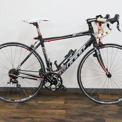 ≪R377ジ≫ FELT/フェルト ロードバイク Z85 2012年モデル 28インチ/25-622/700×25C 540mm 競技用自転車/サイクリング スポーツ 車体 現状品の画像