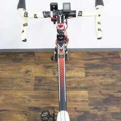 ≪R377ジ≫ FELT/フェルト ロードバイク Z85 2012年モデル 28インチ/25-622/700×25C 540mm 競技用自転車/サイクリング スポーツ 車体 現状品の画像