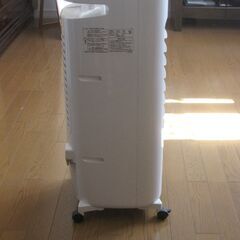シロカ　加湿器温冷風扇　SH-C252の画像
