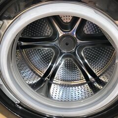 ★リユースのサカイ幸手店★SJ10103★ジモティ割あり★ 日立　ヒタチ ドラム洗濯乾燥機 BD-NX120C 12kg/6.0kg 19年製 動作確認／クリーニング済み の画像