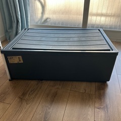 衣装ケースの画像