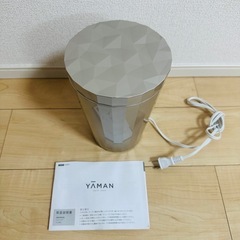 家庭用美容器／YA-MAN／フォトケア／美容スチーマーの画像