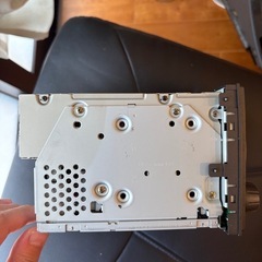 ニッサン Z33 純正 BOSE CD カセットテープオーディオ
の画像