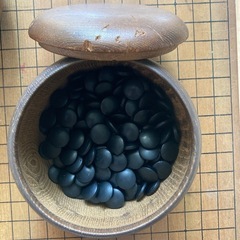 碁石セットの画像