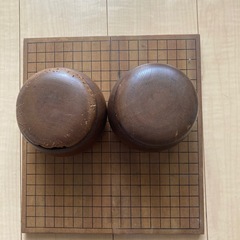 碁石セットの画像