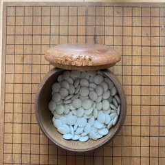 碁石セットの画像