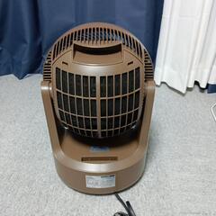 美品■冷風＆温風サーキュレーター　　扇風機　　衣類乾燥　　の画像