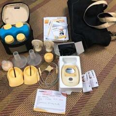 Medela（メデラ）フリースタイル 電動さく乳器（最上位モデル）の画像