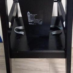 IKEA　ベビーチェアの画像