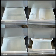 天)TOSHIBA 東芝ノンフロン冷凍冷蔵庫　GR-H34SYの画像