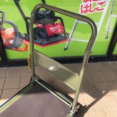 【店頭お渡し限定】(25-8-3)折りたたみ台車の画像