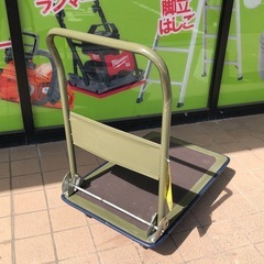 【店頭お渡し限定】(25-8-3)折りたたみ台車の画像