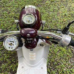 ★スズキ　レッツ4  パレット★インジェクション4スト原付★の画像