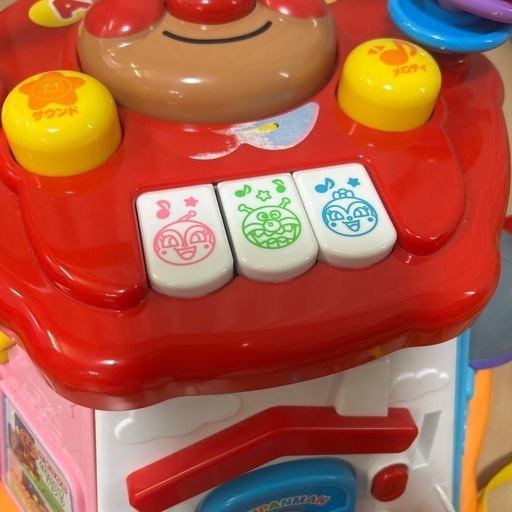 アンパンマンおもちゃセット