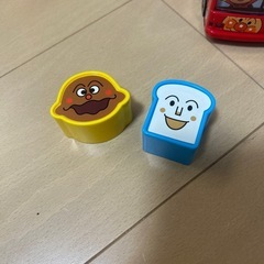 アンパンマンおもちゃセットの画像