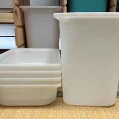 IKEA シェルフ　キッズ　3段の画像