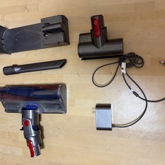 Dyson SV11 コードレスクリーナーの画像