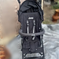 ジープ　バギー　タイトル　新品未使用の画像