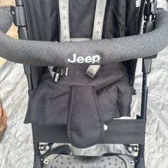 ジープ　バギー　タイトル　新品未使用の画像