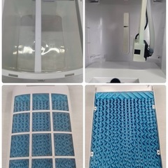 ★エスケイジャパン 冷風扇 2021年製 SL-N3CF 札幌市白石区の画像