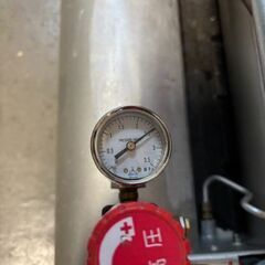 エアコンプレッサー サブタンク マキタ 連結 補助タンク 高圧専用の画像